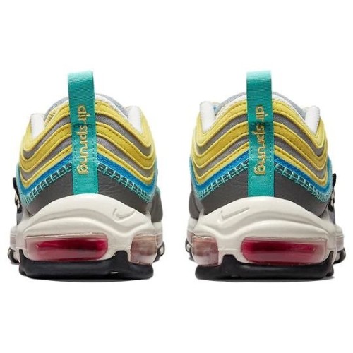 Кроссовки Nike Air Max 97 'Air Sprung' DH4759-001