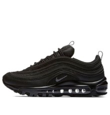 Nike Air Max Womens 97 Triple Black 921733-001 черные