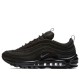 Nike Air Max Womens 97 Triple Black 921733-001 черные
