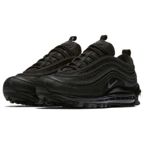 Nike Air Max Womens 97 Triple Black 921733-001 черные