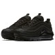 Nike Air Max Womens 97 Triple Black 921733-001 черные