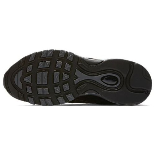 Nike Air Max Womens 97 Triple Black 921733-001 черные