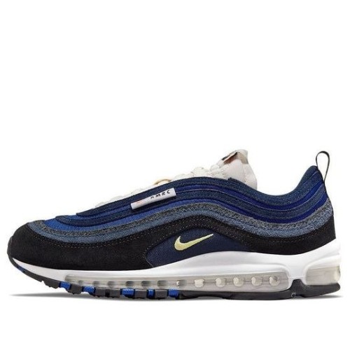 Кроссовки Nike Air Max 97 SE Running Club - Blue DH1085-001