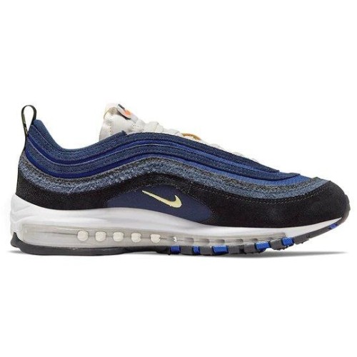 Кроссовки Nike Air Max 97 SE Running Club - Blue DH1085-001