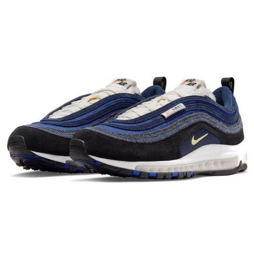 Кроссовки Nike Air Max 97 SE Running Club - Blue DH1085-001