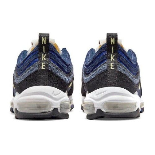 Кроссовки Nike Air Max 97 SE Running Club - Blue DH1085-001