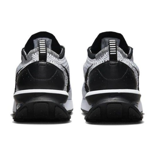 Кроссовки Nike Air Max Flyknit Racer 'White Black' DJ6106-002