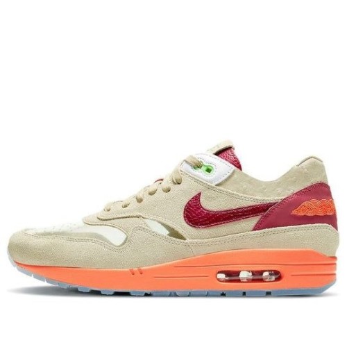 Кроссовки Nike CLOT x Air Max 1 Kiss of Death 2021 DD1870-100