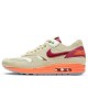 Кроссовки Nike CLOT x Air Max 1 Kiss of Death 2021 DD1870-100