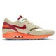 Кроссовки Nike CLOT x Air Max 1 Kiss of Death 2021 DD1870-100