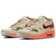 Кроссовки Nike CLOT x Air Max 1 Kiss of Death 2021 DD1870-100