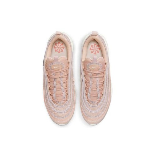 Nike Air Max (Найк Эир Макс) Womens 97 Pink Oxford DH8016-600 женские розовые