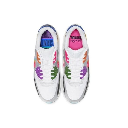Кроссовки Nike Air Max 90 'Be True' CJ5482-100