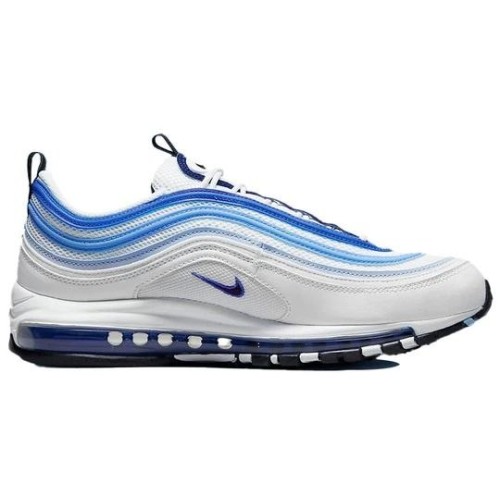Кроссовки Nike Air Max 97 Blueberry Low Tops Retro White Blue DO8900-100