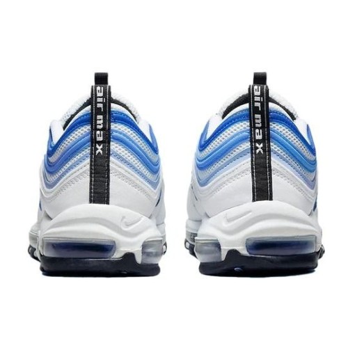 Кроссовки Nike Air Max 97 Blueberry Low Tops Retro White Blue DO8900-100