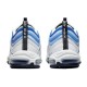 Кроссовки Nike Air Max 97 Blueberry Low Tops Retro White Blue DO8900-100