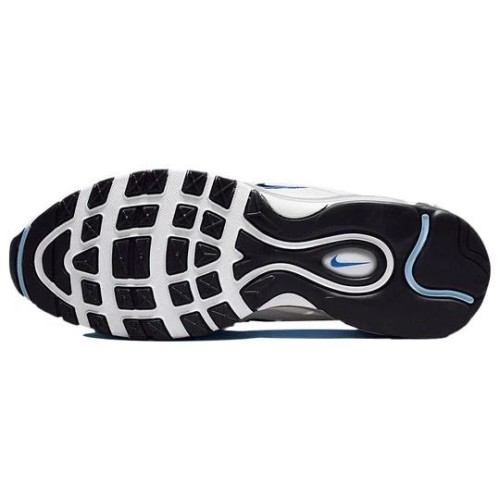 Кроссовки Nike Air Max 97 Blueberry Low Tops Retro White Blue DO8900-100