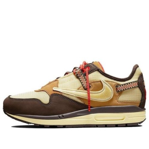 Кроссовки Nike Travis Scott x Air Max 1 Baroque Brown DO9392-200