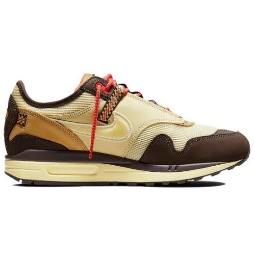 Кроссовки Nike Travis Scott x Air Max 1 Baroque Brown DO9392-200