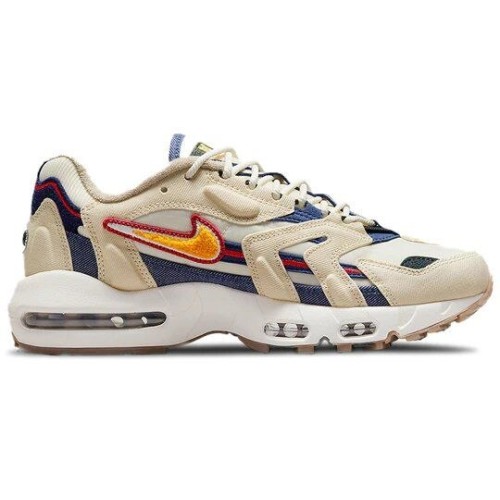 Кроссовки Nike Air Max 96 II QS Beach DJ6742-200