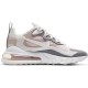Nike Air Max Womens 270 React Plum Chalk CI3899-500 серо-бежевые