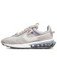 Nike Air Max (Найк Эир Макс) Womens Pre-Day Matte Grey DO2344-011 бежевые женские