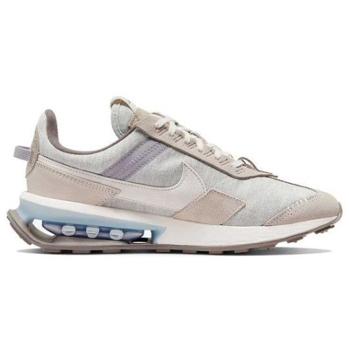 Nike Air Max (Найк Эир Макс) Womens Pre-Day Matte Grey DO2344-011 бежевые женские