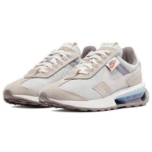 Nike Air Max (Найк Эир Макс) Womens Pre-Day Matte Grey DO2344-011 бежевые женские