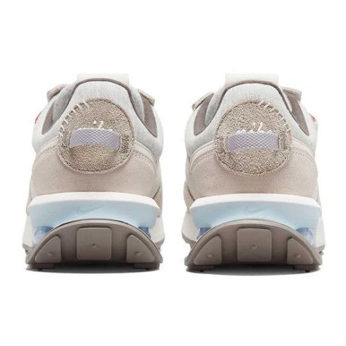 Nike Air Max (Найк Эир Макс) Womens Pre-Day Matte Grey DO2344-011 бежевые женские