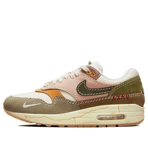 Nike Air Max Womens 1 Premium Air Max Day - Wabi-Sabi DQ8656-133 цвета хаки