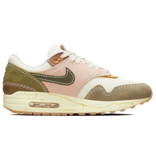 Nike Air Max Womens 1 Premium Air Max Day - Wabi-Sabi DQ8656-133 цвета хаки