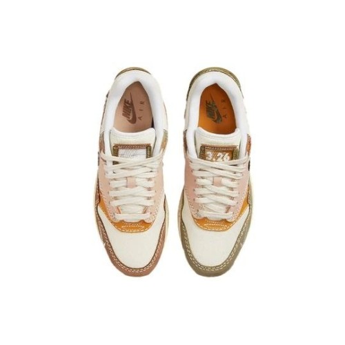 Nike Air Max Womens 1 Premium Air Max Day - Wabi-Sabi DQ8656-133 цвета хаки