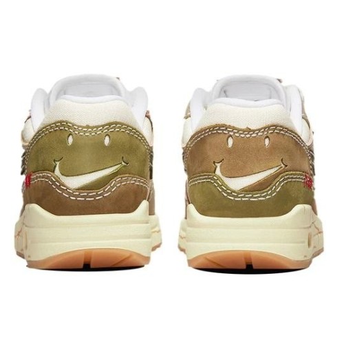 Nike Air Max Womens 1 Premium Air Max Day - Wabi-Sabi DQ8656-133 цвета хаки