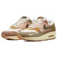Nike Air Max Womens 1 Premium Air Max Day - Wabi-Sabi DQ8656-133 цвета хаки