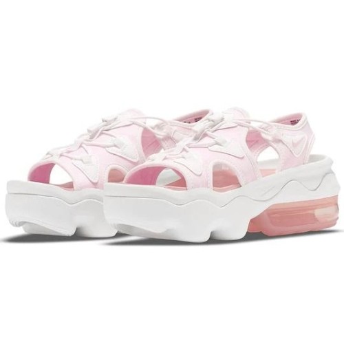 Сандалии Nike Air Max Womens Koko Sandal White Pink Glaze CI8798-101 розовые