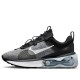 Nike Air Max (Найк Эир Макс) Womens Black Smoke Grey DA1923-001 черно-серые