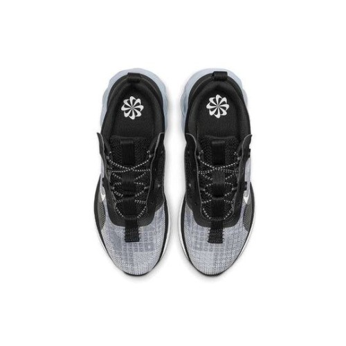 Nike Air Max (Найк Эир Макс) Womens Black Smoke Grey DA1923-001 черно-серые