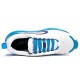 Кроссовки Nike Air Max Womens 720 White Court Purple Womens AR9293-100 бело-голубые