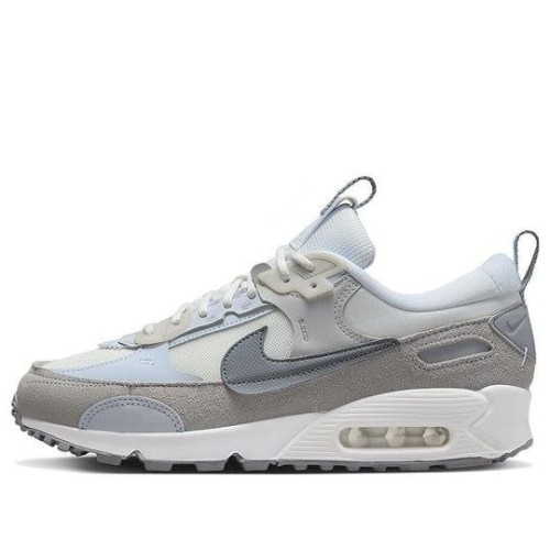 Кроссовки Nike Air Max Womens 90 Futura 'White Pure Platinum' DM9922-103