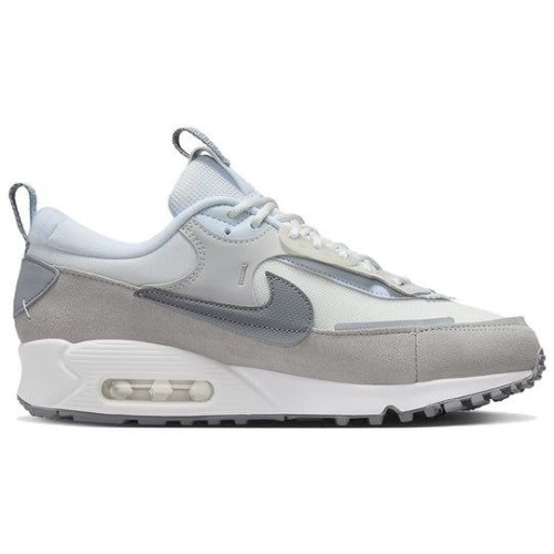 Кроссовки Nike Air Max Womens 90 Futura 'White Pure Platinum' DM9922-103