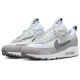 Кроссовки Nike Air Max Womens 90 Futura 'White Pure Platinum' DM9922-103