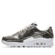 Nike Air Max Womens 90 Metallic Pack - Chrome CQ6639-001 цвета металлик