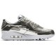 Nike Air Max Womens 90 Metallic Pack - Chrome CQ6639-001 цвета металлик