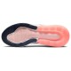 Nike Air Max (Найк Эир Макс) Womens 270 ESS White Pink AH6789-110 бело-розовые