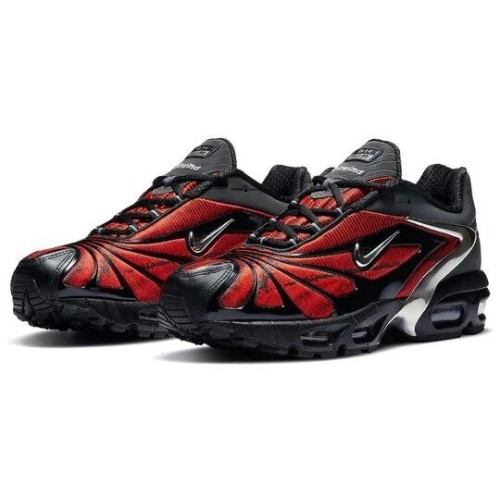 Кроссовки Nike Skepta x Air Max Tailwind 5 Bloody Chrome CU1706-001