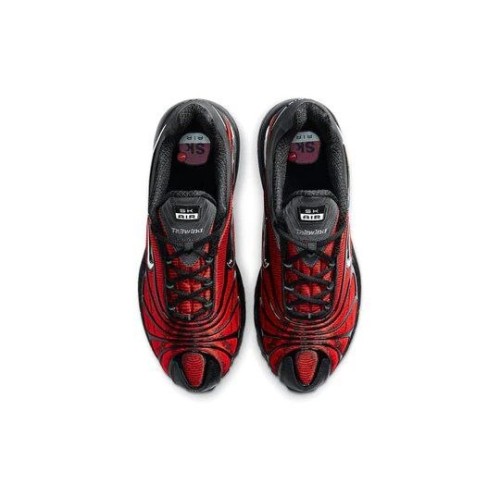 Кроссовки Nike Skepta x Air Max Tailwind 5 Bloody Chrome CU1706-001