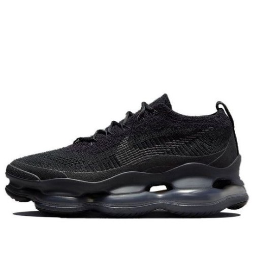 Nike Air Max (Найк Эир Макс) Womens Triple Black DJ4702-002 черные женские