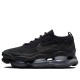 Nike Air Max (Найк Эир Макс) Womens Triple Black DJ4702-002 черные женские