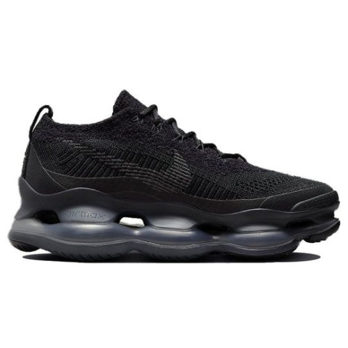 Nike Air Max (Найк Эир Макс) Womens Triple Black DJ4702-002 черные женские