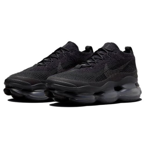 Nike Air Max (Найк Эир Макс) Womens Triple Black DJ4702-002 черные женские